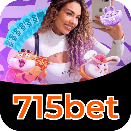 Plataforma 715bet mostrando interface moderna, jogos certificados e recursos de segurança licenciados